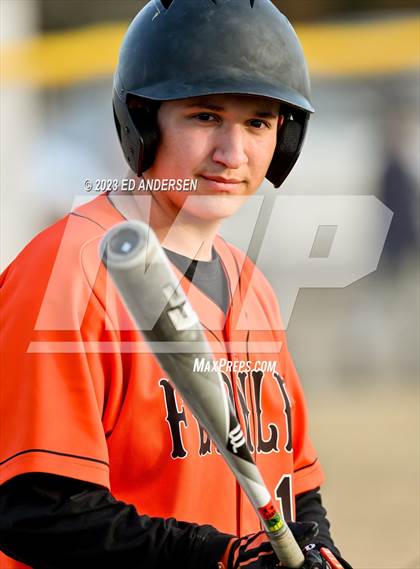 Thumbnail 3 in Fernley vs Yerington (Yerington Tournament) photogallery.