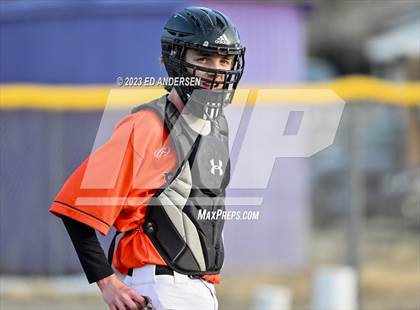 Thumbnail 1 in Fernley vs Yerington (Yerington Tournament) photogallery.