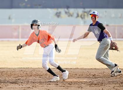 Thumbnail 3 in Fernley vs Yerington (Yerington Tournament) photogallery.