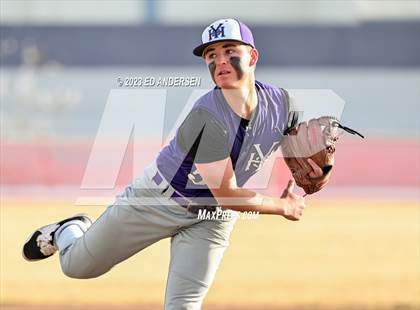 Thumbnail 1 in Fernley vs Yerington (Yerington Tournament) photogallery.