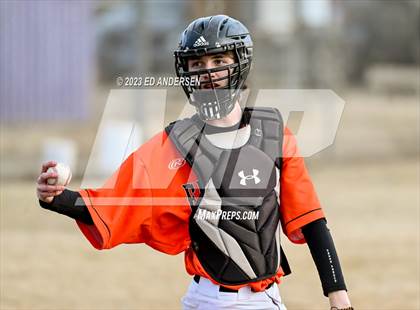 Thumbnail 3 in Fernley vs Yerington (Yerington Tournament) photogallery.