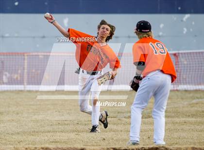 Thumbnail 1 in Fernley vs Yerington (Yerington Tournament) photogallery.