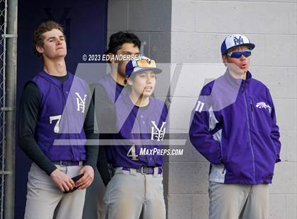 Thumbnail 1 in Fernley vs Yerington (Yerington Tournament) photogallery.