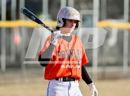 Thumbnail 1 in Fernley vs Yerington (Yerington Tournament) photogallery.