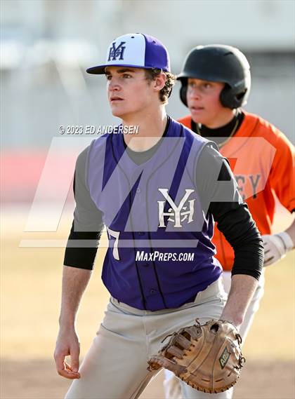 Thumbnail 3 in Fernley vs Yerington (Yerington Tournament) photogallery.