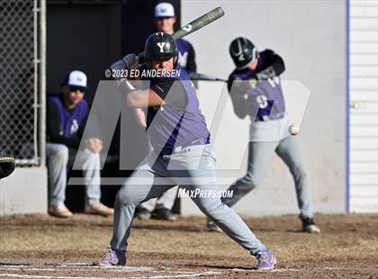 Thumbnail 2 in Fernley vs Yerington (Yerington Tournament) photogallery.