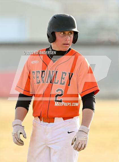 Thumbnail 1 in Fernley vs Yerington (Yerington Tournament) photogallery.