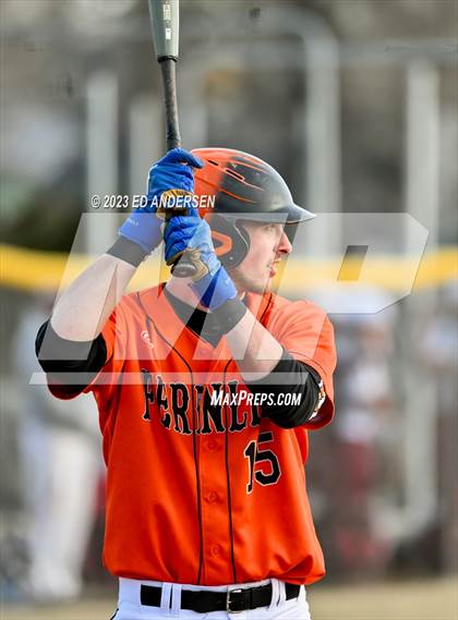 Thumbnail 2 in Fernley vs Yerington (Yerington Tournament) photogallery.
