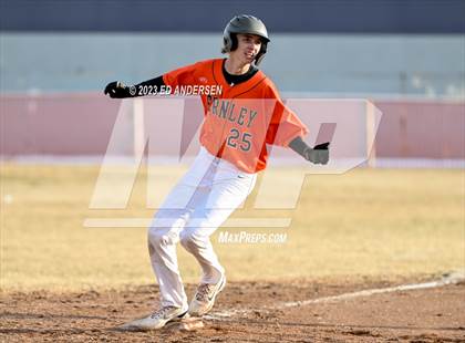 Thumbnail 2 in Fernley vs Yerington (Yerington Tournament) photogallery.
