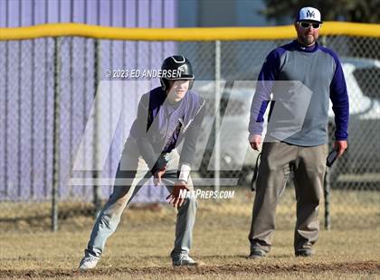 Thumbnail 1 in Fernley vs Yerington (Yerington Tournament) photogallery.