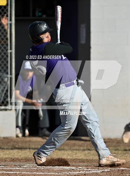 Thumbnail 3 in Fernley vs Yerington (Yerington Tournament) photogallery.