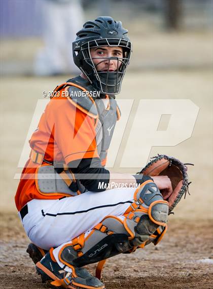 Thumbnail 2 in Fernley vs Yerington (Yerington Tournament) photogallery.