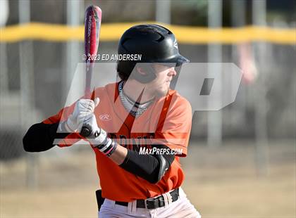 Thumbnail 1 in Fernley vs Yerington (Yerington Tournament) photogallery.