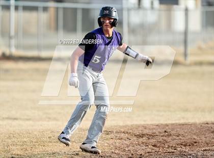 Thumbnail 1 in Fernley vs Yerington (Yerington Tournament) photogallery.