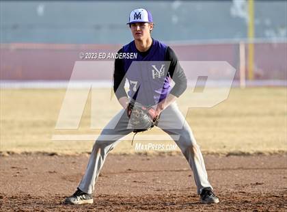 Thumbnail 2 in Fernley vs Yerington (Yerington Tournament) photogallery.