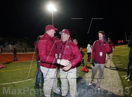 Thumbnail 3 in El Cerrito vs. Sacred Heart Prep (CIF NorCal Regional D3 Final) photogallery.