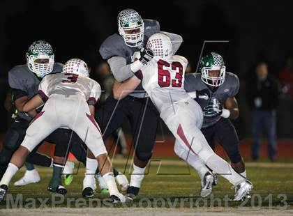 Thumbnail 1 in El Cerrito vs. Sacred Heart Prep (CIF NorCal Regional D3 Final) photogallery.