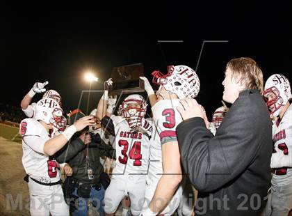 Thumbnail 1 in El Cerrito vs. Sacred Heart Prep (CIF NorCal Regional D3 Final) photogallery.