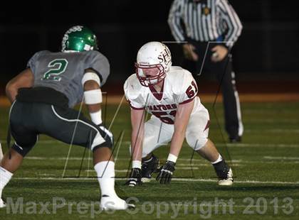 Thumbnail 3 in El Cerrito vs. Sacred Heart Prep (CIF NorCal Regional D3 Final) photogallery.