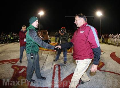 Thumbnail 1 in El Cerrito vs. Sacred Heart Prep (CIF NorCal Regional D3 Final) photogallery.