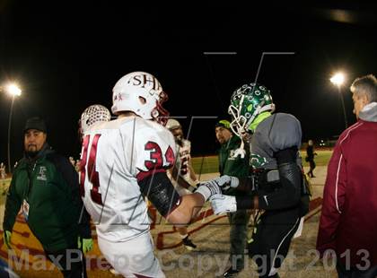 Thumbnail 1 in El Cerrito vs. Sacred Heart Prep (CIF NorCal Regional D3 Final) photogallery.