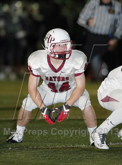 Thumbnail 1 in El Cerrito vs. Sacred Heart Prep (CIF NorCal Regional D3 Final) photogallery.