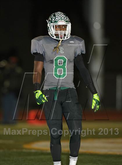 Thumbnail 3 in El Cerrito vs. Sacred Heart Prep (CIF NorCal Regional D3 Final) photogallery.