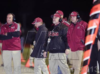 Thumbnail 2 in El Cerrito vs. Sacred Heart Prep (CIF NorCal Regional D3 Final) photogallery.