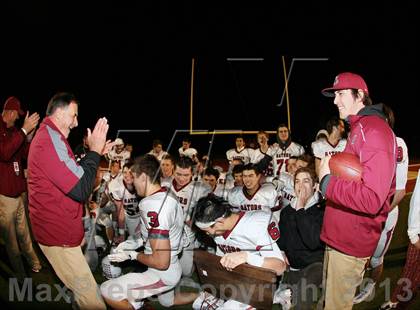 Thumbnail 3 in El Cerrito vs. Sacred Heart Prep (CIF NorCal Regional D3 Final) photogallery.