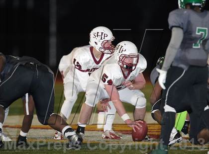 Thumbnail 3 in El Cerrito vs. Sacred Heart Prep (CIF NorCal Regional D3 Final) photogallery.