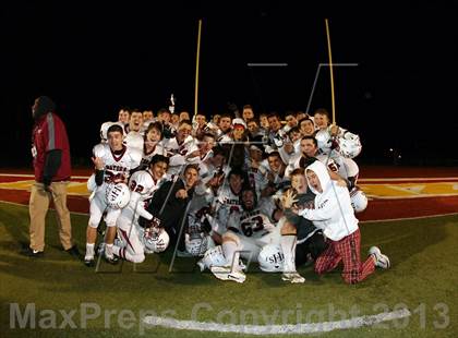 Thumbnail 2 in El Cerrito vs. Sacred Heart Prep (CIF NorCal Regional D3 Final) photogallery.