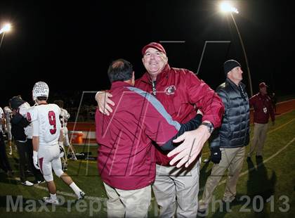 Thumbnail 3 in El Cerrito vs. Sacred Heart Prep (CIF NorCal Regional D3 Final) photogallery.