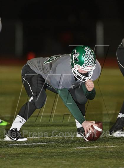 Thumbnail 3 in El Cerrito vs. Sacred Heart Prep (CIF NorCal Regional D3 Final) photogallery.