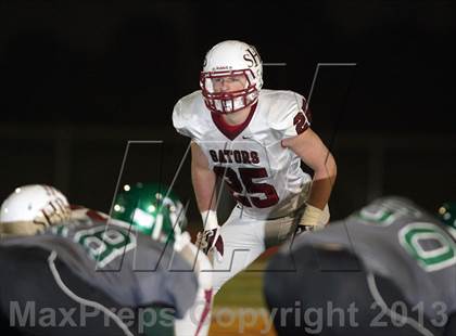 Thumbnail 3 in El Cerrito vs. Sacred Heart Prep (CIF NorCal Regional D3 Final) photogallery.