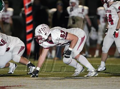 Thumbnail 1 in El Cerrito vs. Sacred Heart Prep (CIF NorCal Regional D3 Final) photogallery.
