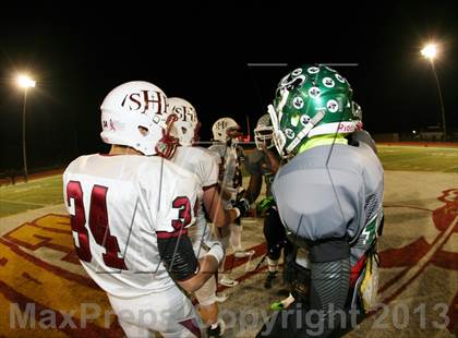 Thumbnail 2 in El Cerrito vs. Sacred Heart Prep (CIF NorCal Regional D3 Final) photogallery.