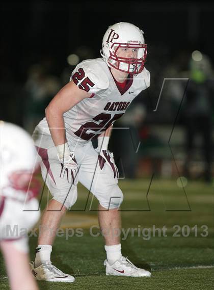 Thumbnail 1 in El Cerrito vs. Sacred Heart Prep (CIF NorCal Regional D3 Final) photogallery.