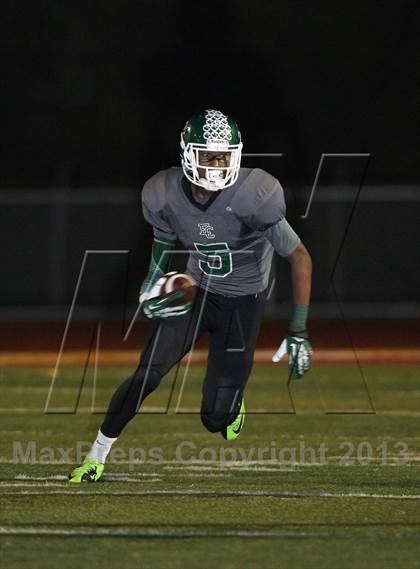 Thumbnail 2 in El Cerrito vs. Sacred Heart Prep (CIF NorCal Regional D3 Final) photogallery.