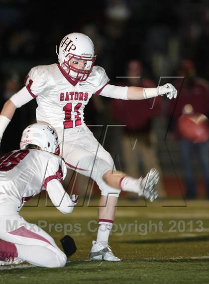 Thumbnail 2 in El Cerrito vs. Sacred Heart Prep (CIF NorCal Regional D3 Final) photogallery.
