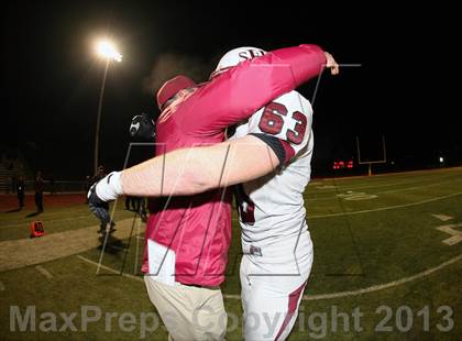 Thumbnail 3 in El Cerrito vs. Sacred Heart Prep (CIF NorCal Regional D3 Final) photogallery.
