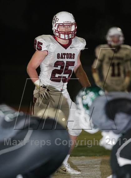 Thumbnail 2 in El Cerrito vs. Sacred Heart Prep (CIF NorCal Regional D3 Final) photogallery.