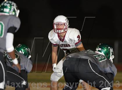 Thumbnail 1 in El Cerrito vs. Sacred Heart Prep (CIF NorCal Regional D3 Final) photogallery.