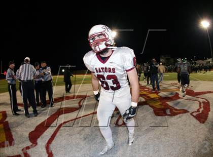 Thumbnail 3 in El Cerrito vs. Sacred Heart Prep (CIF NorCal Regional D3 Final) photogallery.