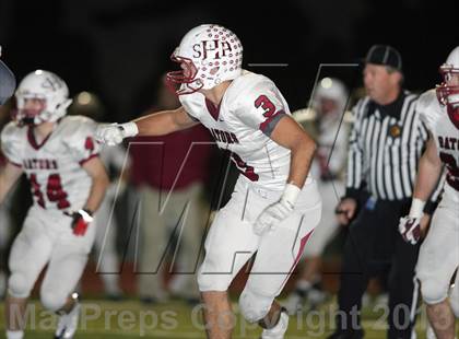 Thumbnail 2 in El Cerrito vs. Sacred Heart Prep (CIF NorCal Regional D3 Final) photogallery.