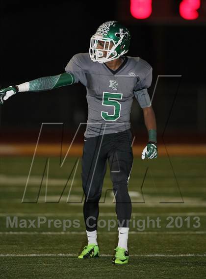 Thumbnail 3 in El Cerrito vs. Sacred Heart Prep (CIF NorCal Regional D3 Final) photogallery.