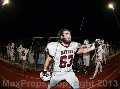 Thumbnail 2 in El Cerrito vs. Sacred Heart Prep (CIF NorCal Regional D3 Final) photogallery.