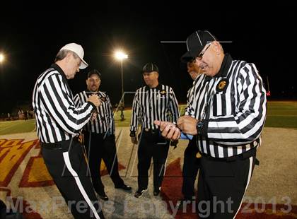 Thumbnail 1 in El Cerrito vs. Sacred Heart Prep (CIF NorCal Regional D3 Final) photogallery.