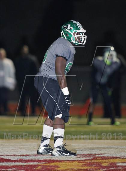 Thumbnail 3 in El Cerrito vs. Sacred Heart Prep (CIF NorCal Regional D3 Final) photogallery.
