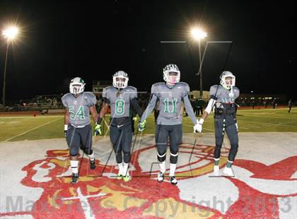 Thumbnail 2 in El Cerrito vs. Sacred Heart Prep (CIF NorCal Regional D3 Final) photogallery.