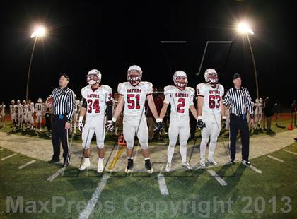 Thumbnail 2 in El Cerrito vs. Sacred Heart Prep (CIF NorCal Regional D3 Final) photogallery.